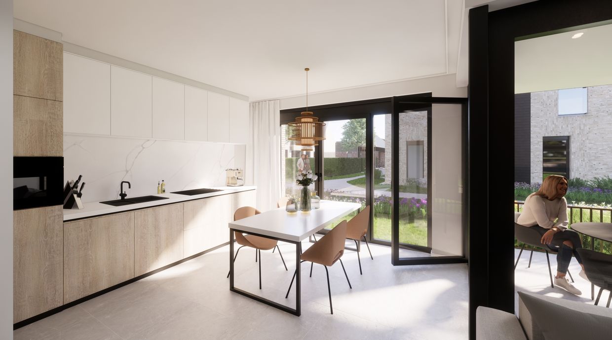 Assistentiewoning te koop in Peer