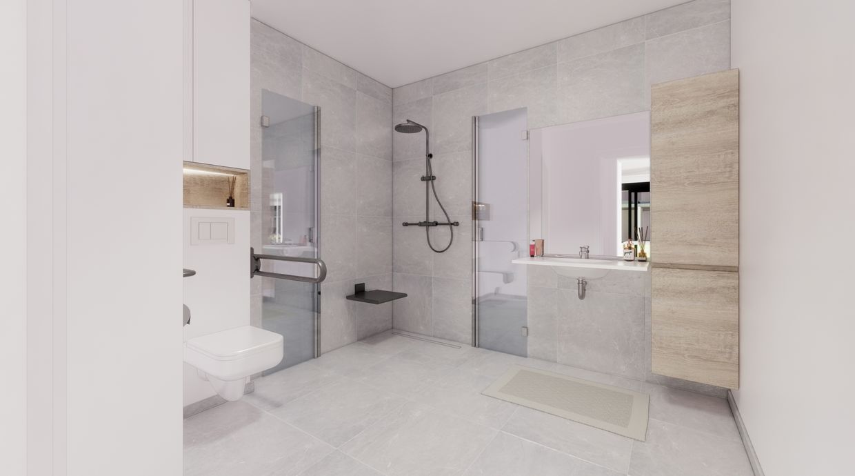 Assistentiewoning te koop in Peer