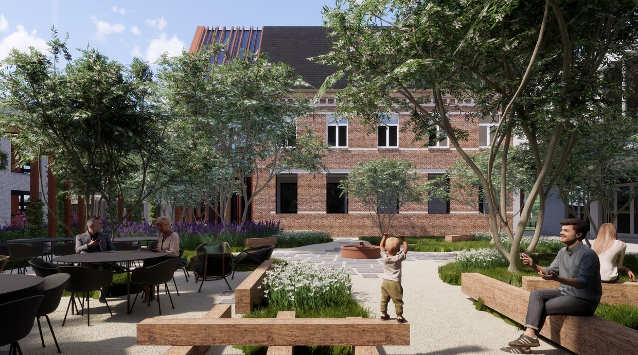 Assistentiewoning te koop in Peer