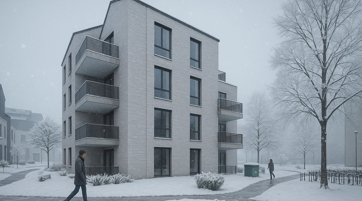 Assistentiewoning te koop in Peer