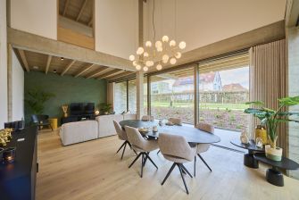 Buitengewoon huis te koop in Hasselt