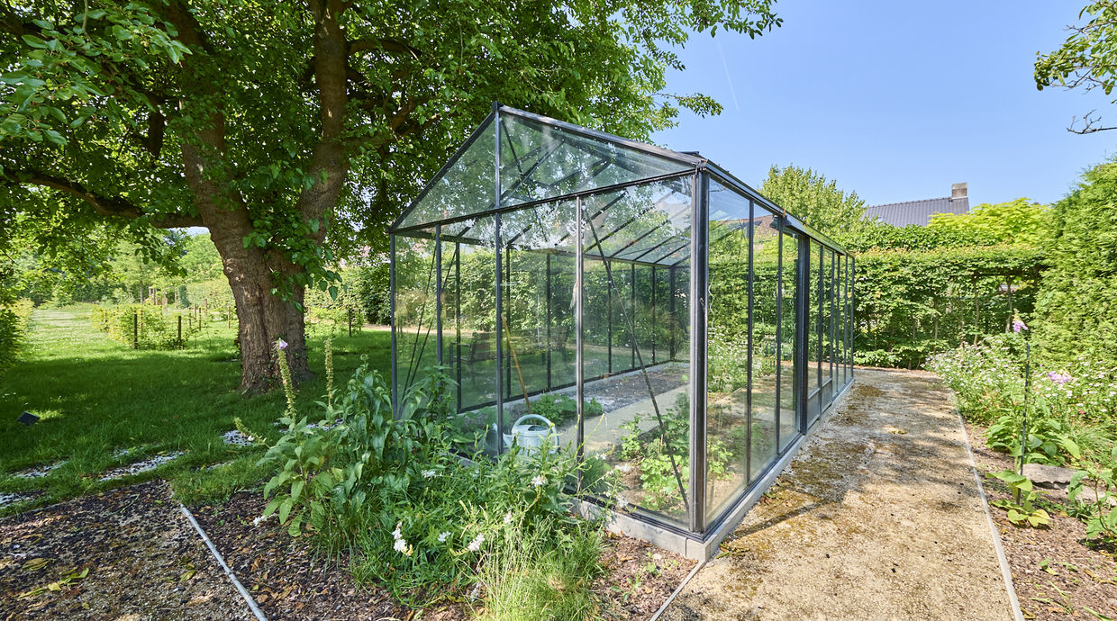 Buitengewoon huis te koop in Hasselt