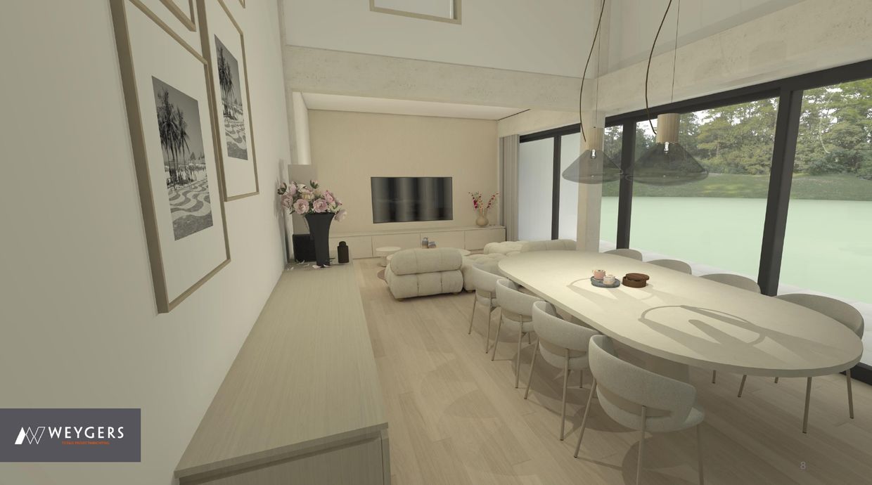 Buitengewoon huis te koop in Hasselt