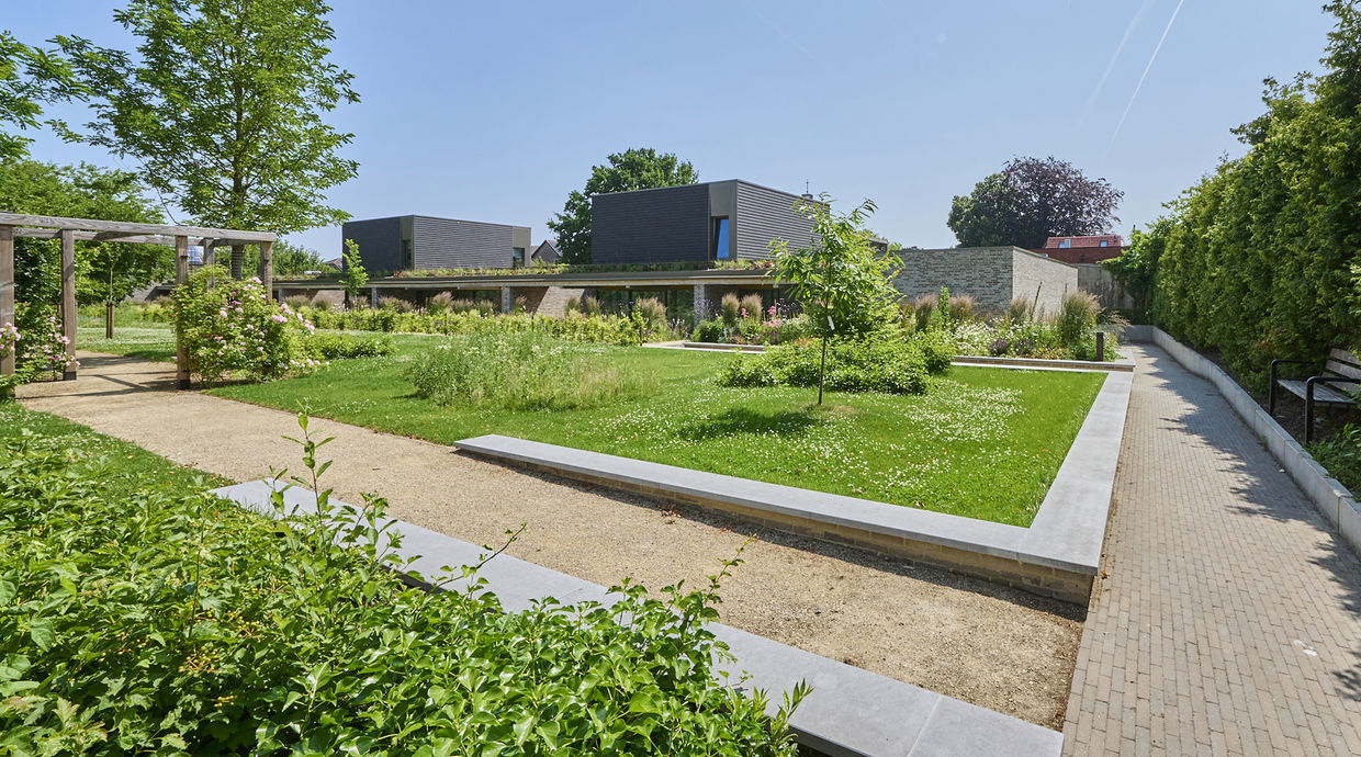 Buitengewoon huis te koop in Hasselt