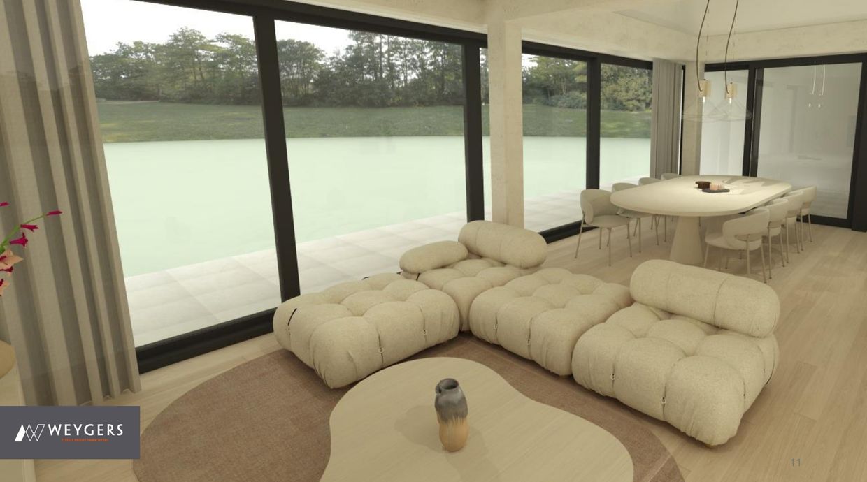 Buitengewoon huis te koop in Hasselt