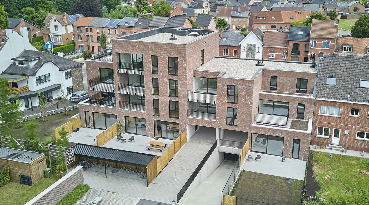 Duplex te koop in Hasselt