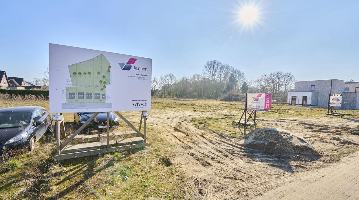 Grond te koop in Maaseik