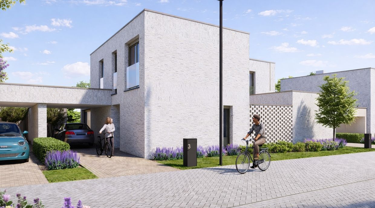 Huis te koop in Peer