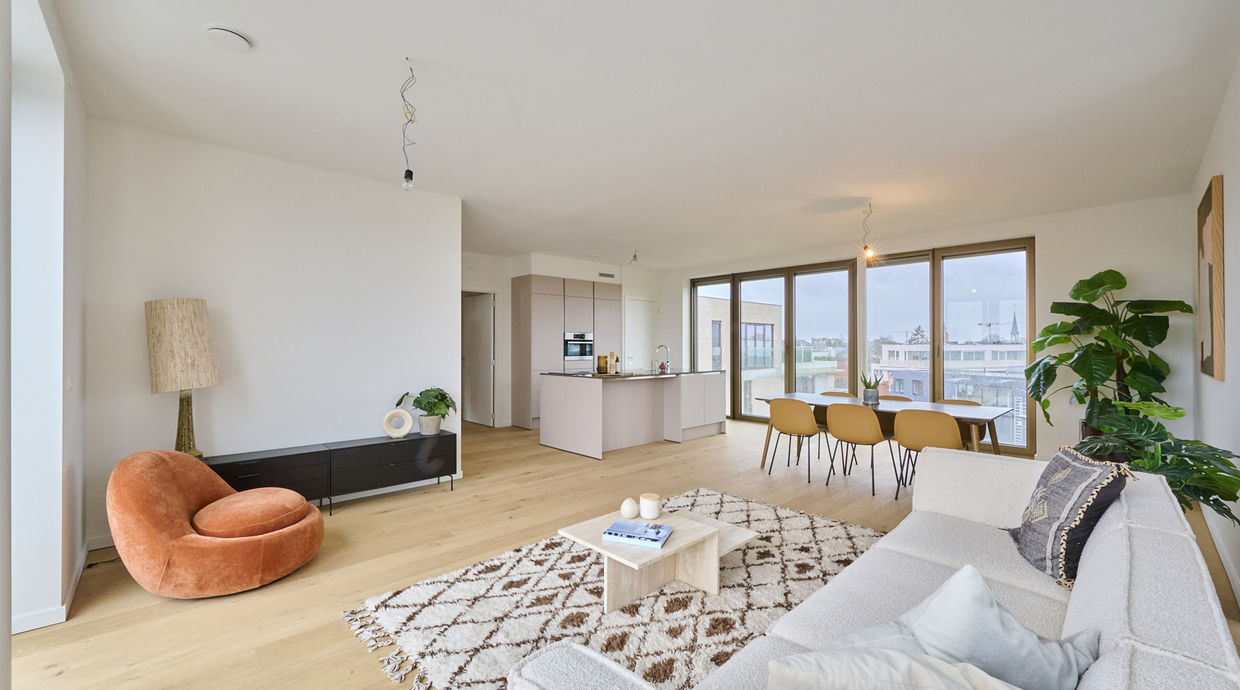 Penthouse te koop in Hasselt