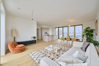Penthouse te koop in Hasselt