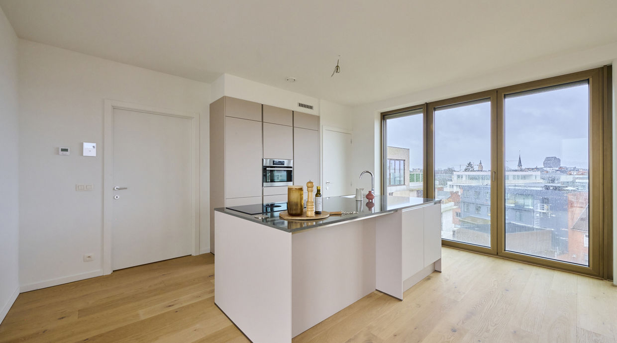 Penthouse te koop in Hasselt