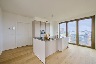 Penthouse te koop in Hasselt