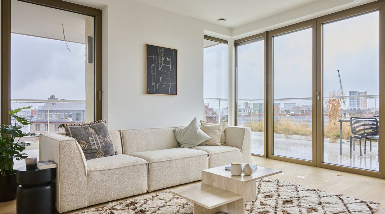 Penthouse te koop in Hasselt
