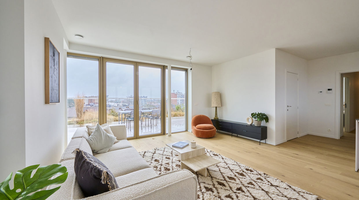 Penthouse te koop in Hasselt