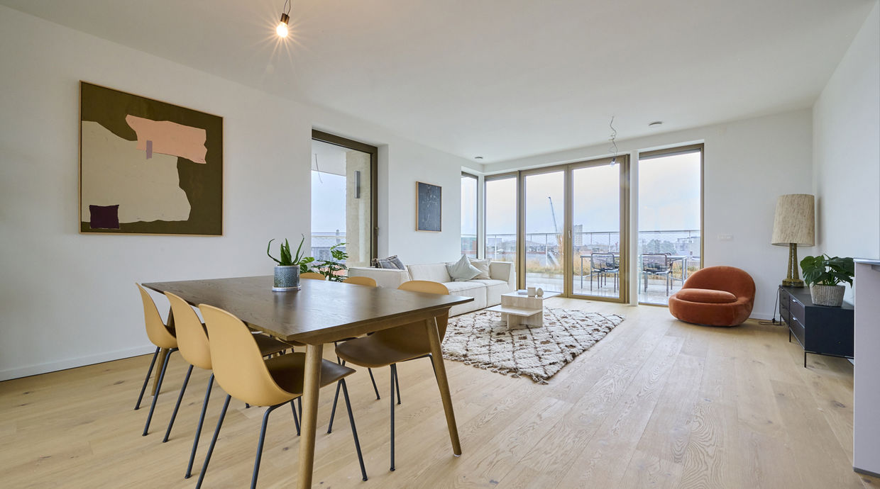 Penthouse te koop in Hasselt