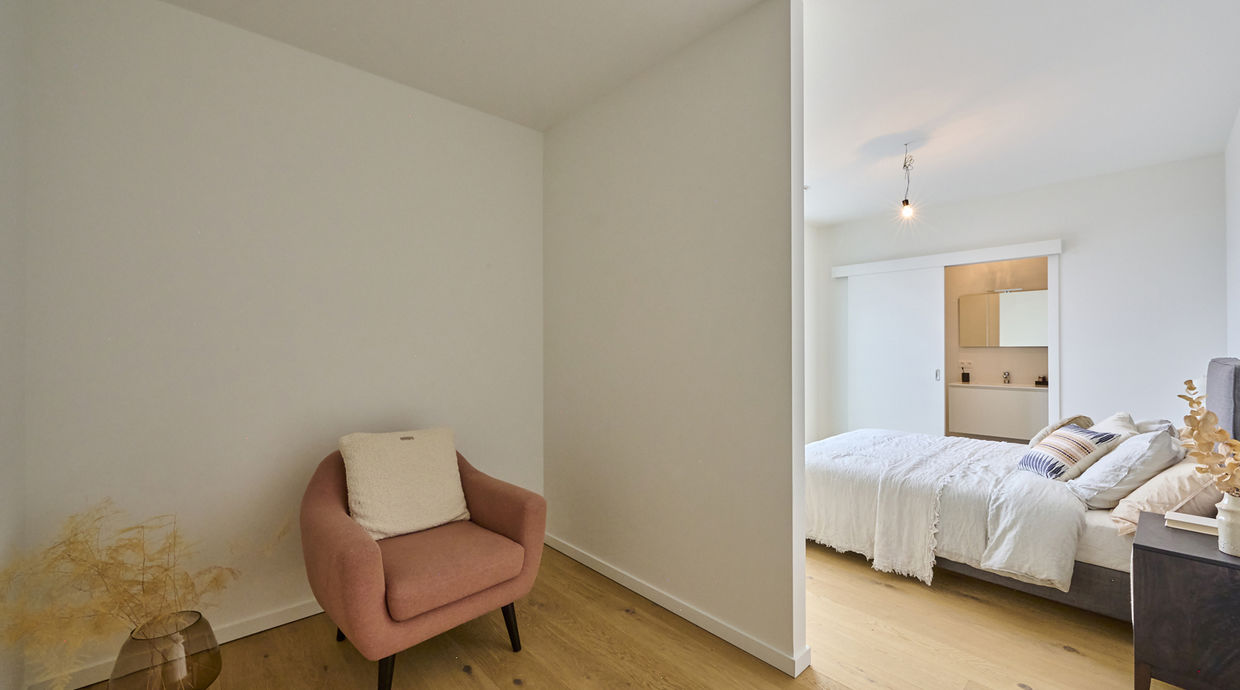 Penthouse te koop in Hasselt