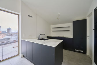 Penthouse te koop in Hasselt