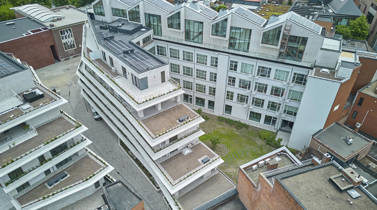 Penthouse te koop in Hasselt