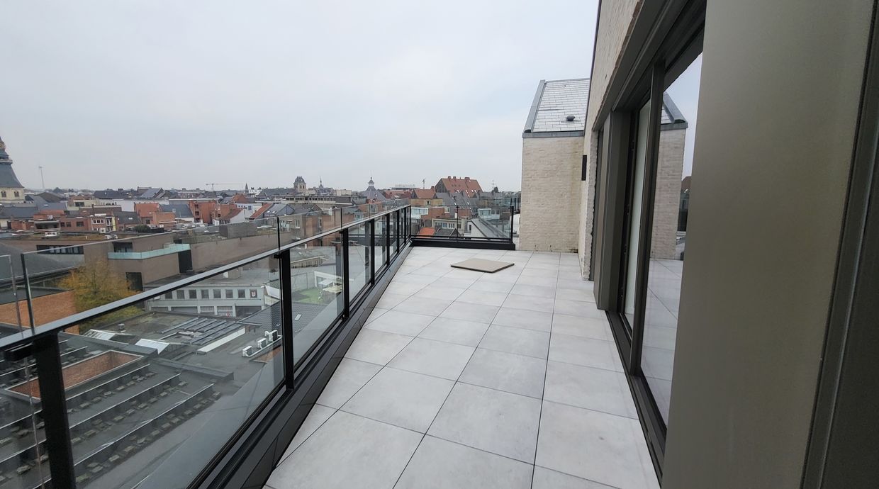 Penthouse te koop in Hasselt