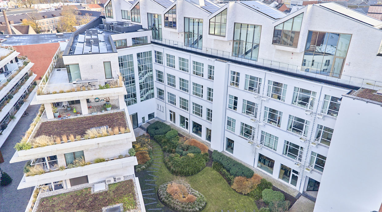 Penthouse te koop in Hasselt