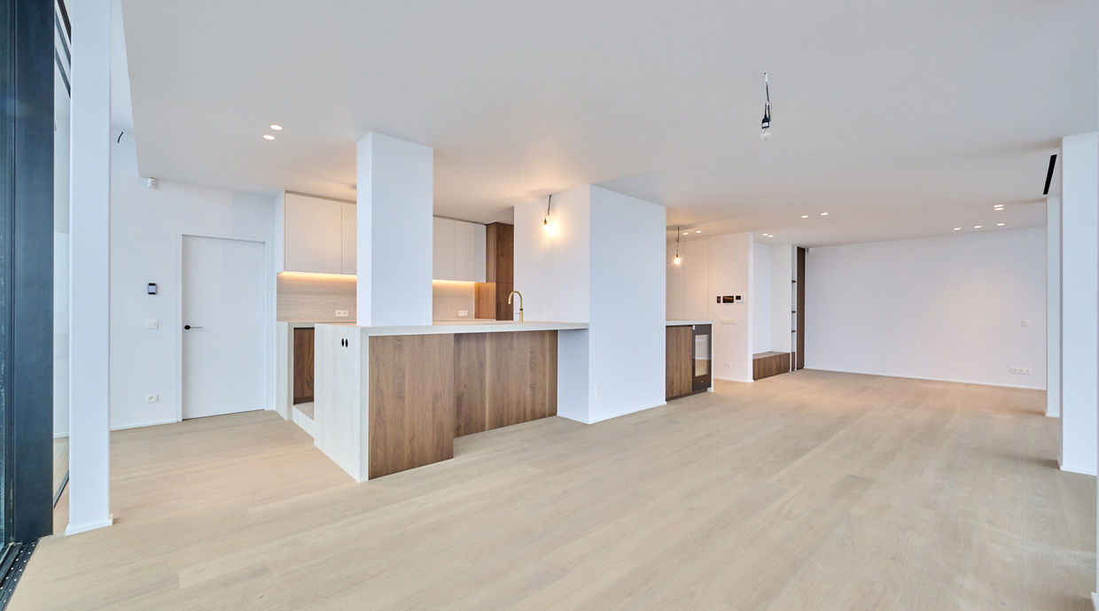 Penthouse te koop in Hasselt