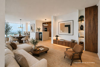 Penthouse te koop in Hasselt