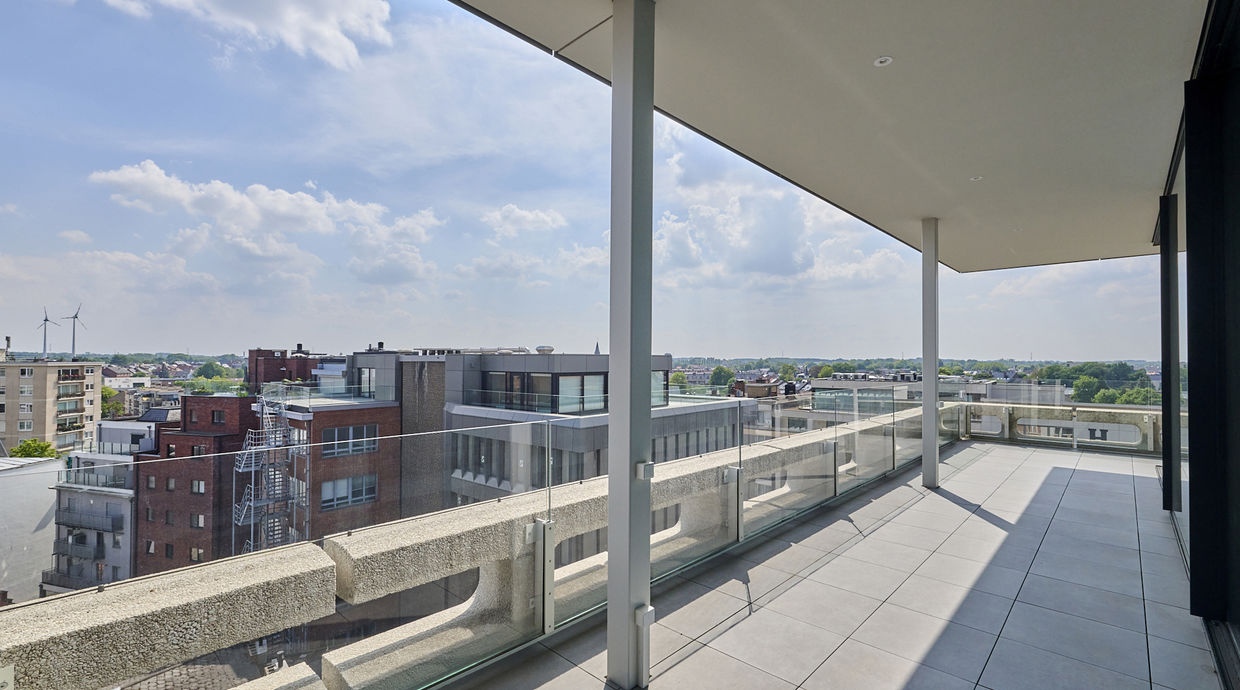 Penthouse te koop in Hasselt