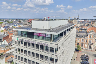 Penthouse te koop in Hasselt