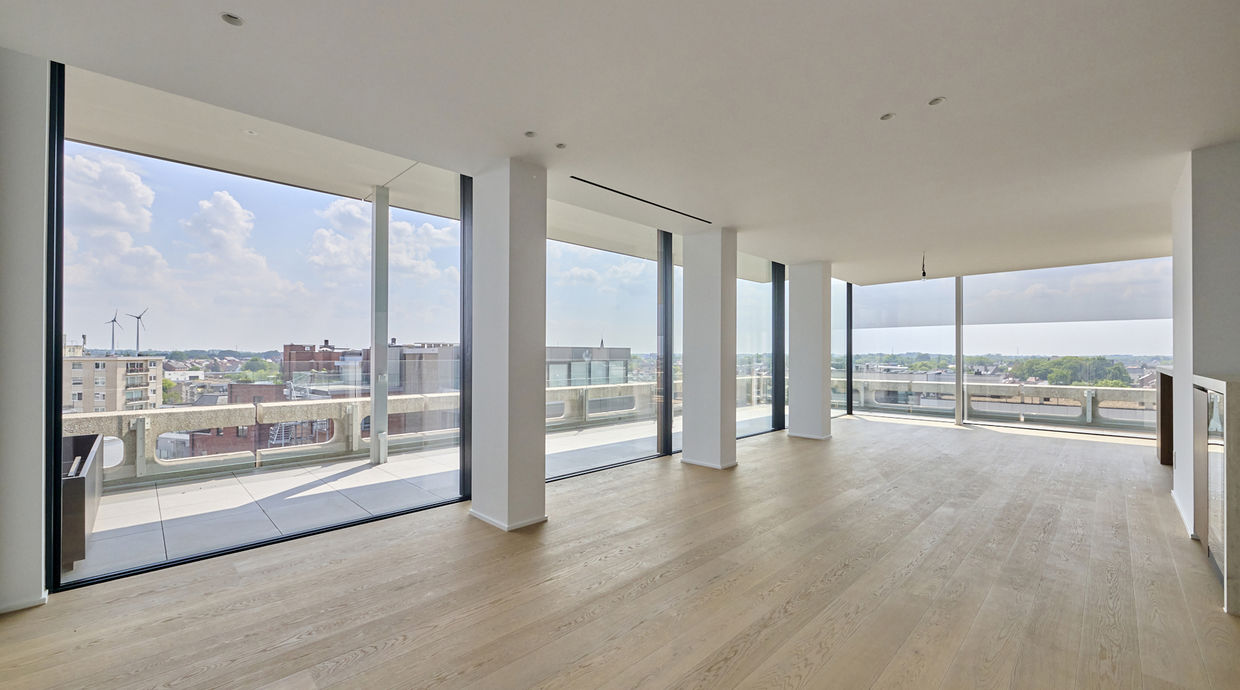 Penthouse te koop in Hasselt