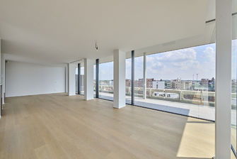 Penthouse te koop in Hasselt