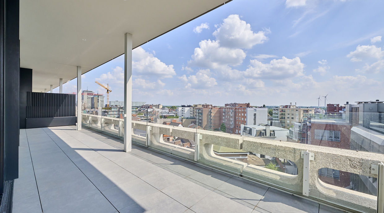 Penthouse te koop in Hasselt