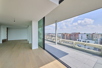 Penthouse te koop in Hasselt