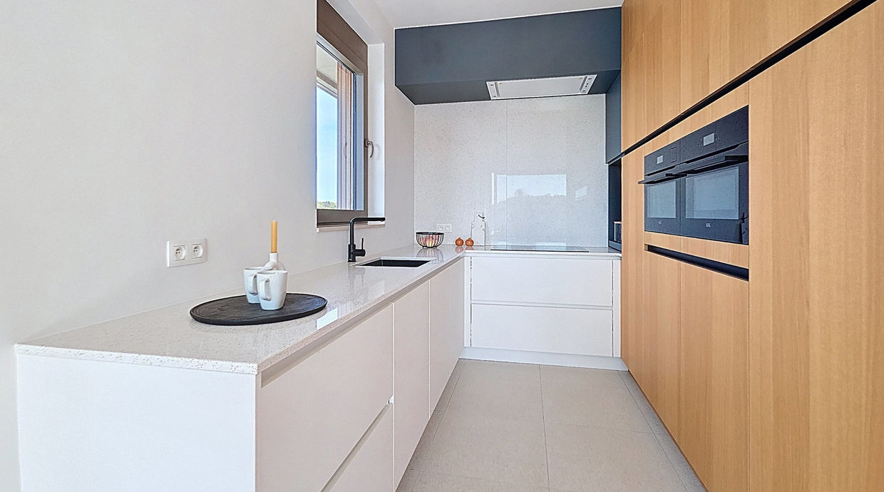 Penthouse te koop in Herselt