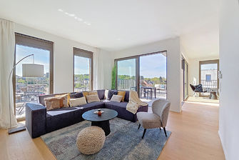 Penthouse te koop in Herselt