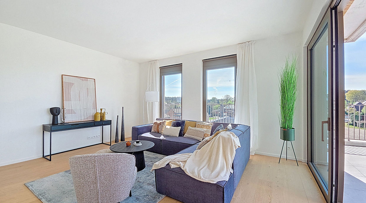 Penthouse te koop in Herselt