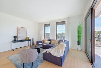 Penthouse te koop in Herselt