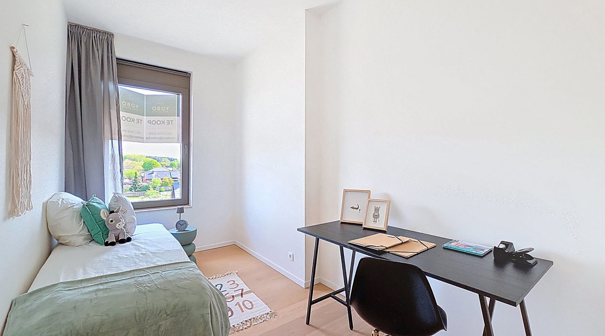 Penthouse te koop in Herselt