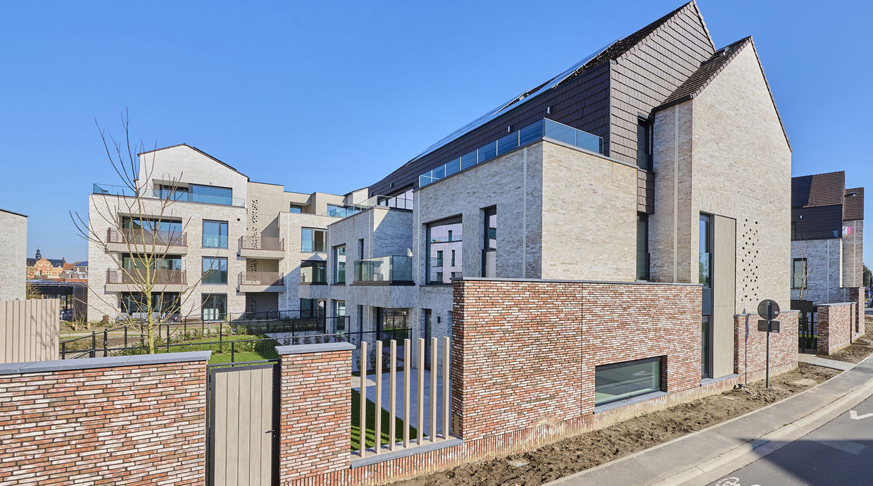 Penthouse te koop in Peer