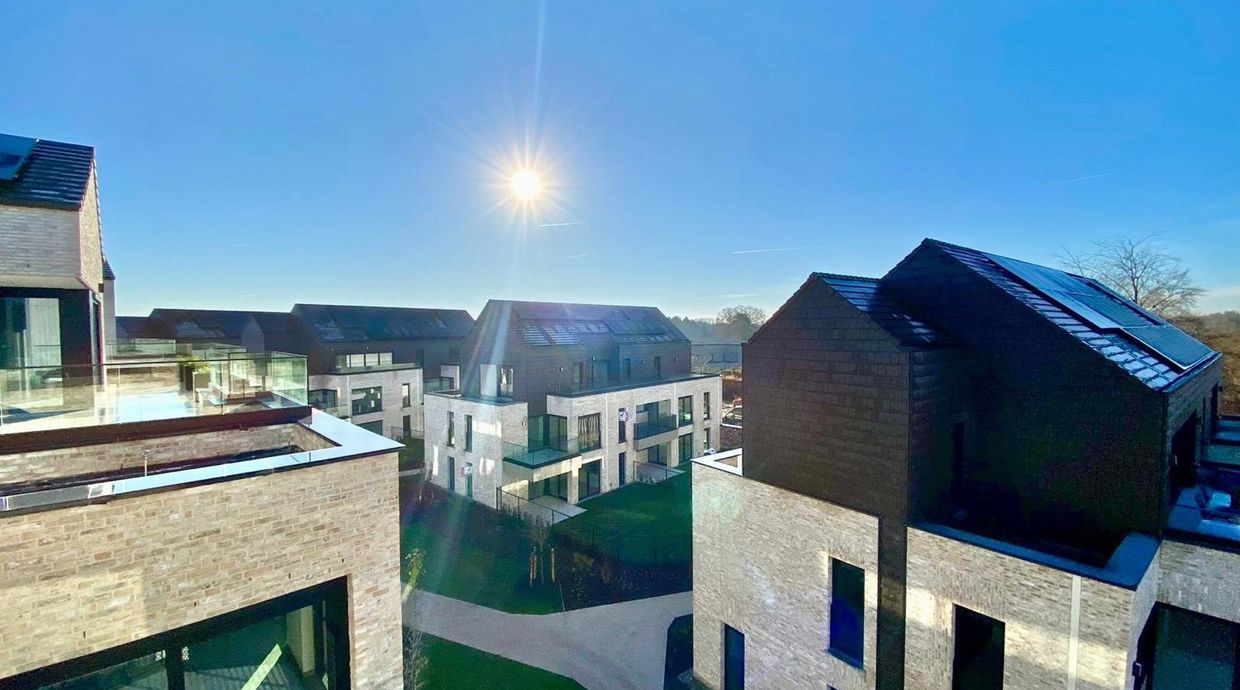 Penthouse te koop in Peer