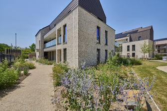 Penthouse te koop in Peer