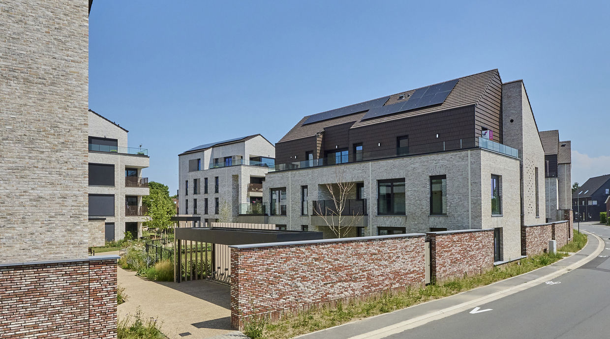 Penthouse te koop in Peer