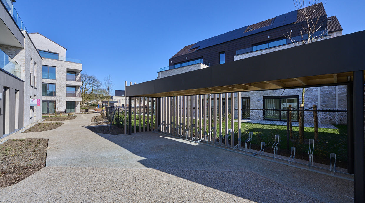 Penthouse te koop in Peer