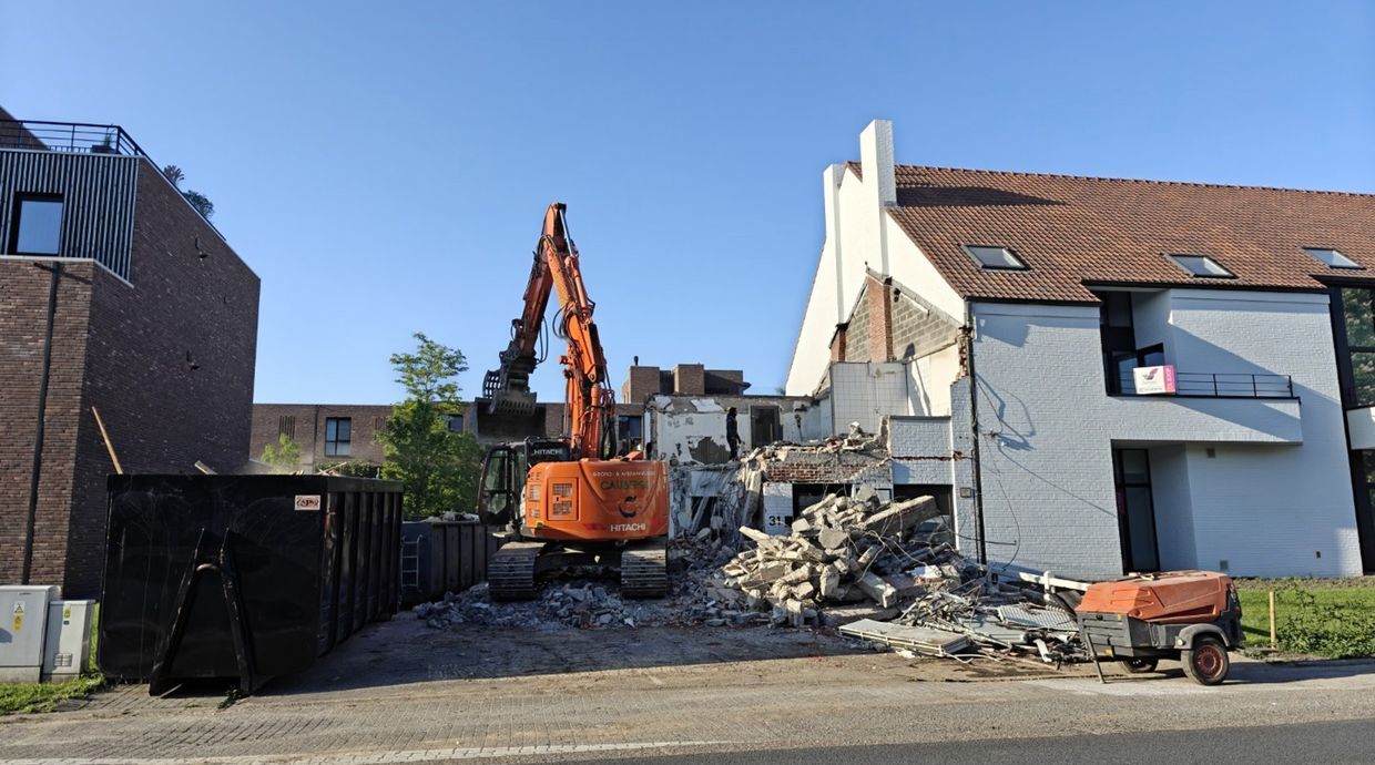 6 huurappartementen in Hasselt