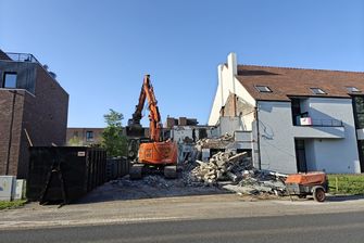 6 huurappartementen in Hasselt