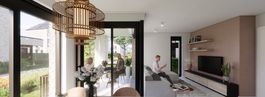 ASSISTENTIEWONINGEN: PARKWONINGEN C - RESIDENTIE ARMAND PREUD'HOMME