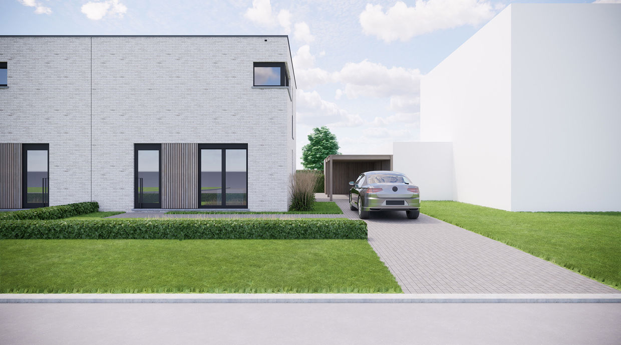 Haverstraat-Roggestraat Wijchmaal