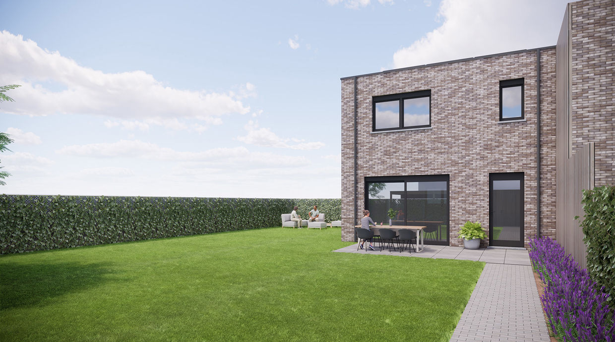 Haverstraat-Roggestraat Wijchmaal