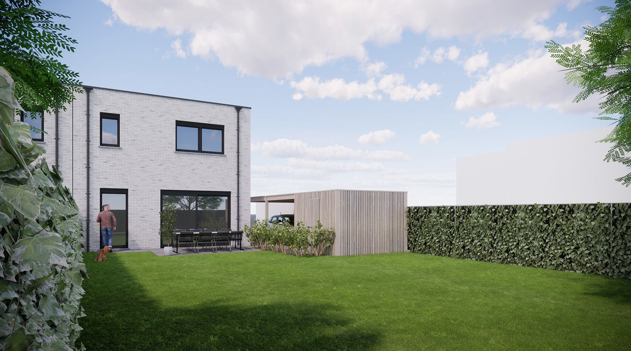 Haverstraat-Roggestraat Wijchmaal