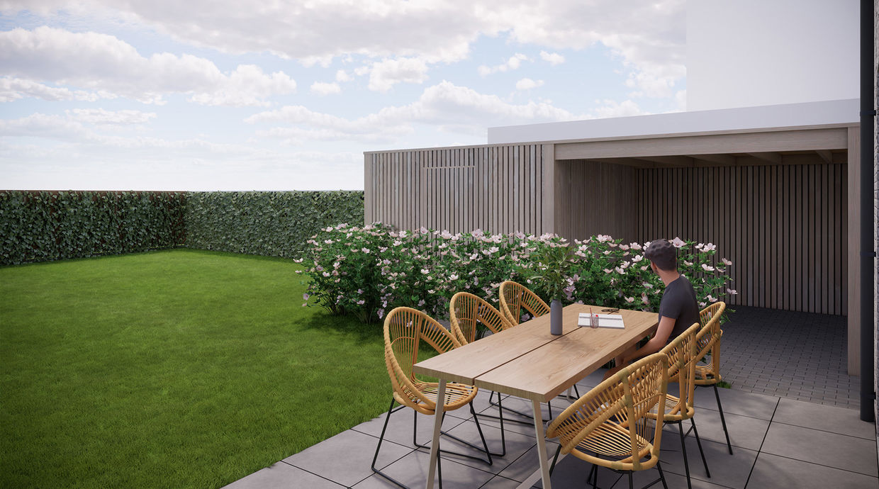 Haverstraat-Roggestraat Wijchmaal