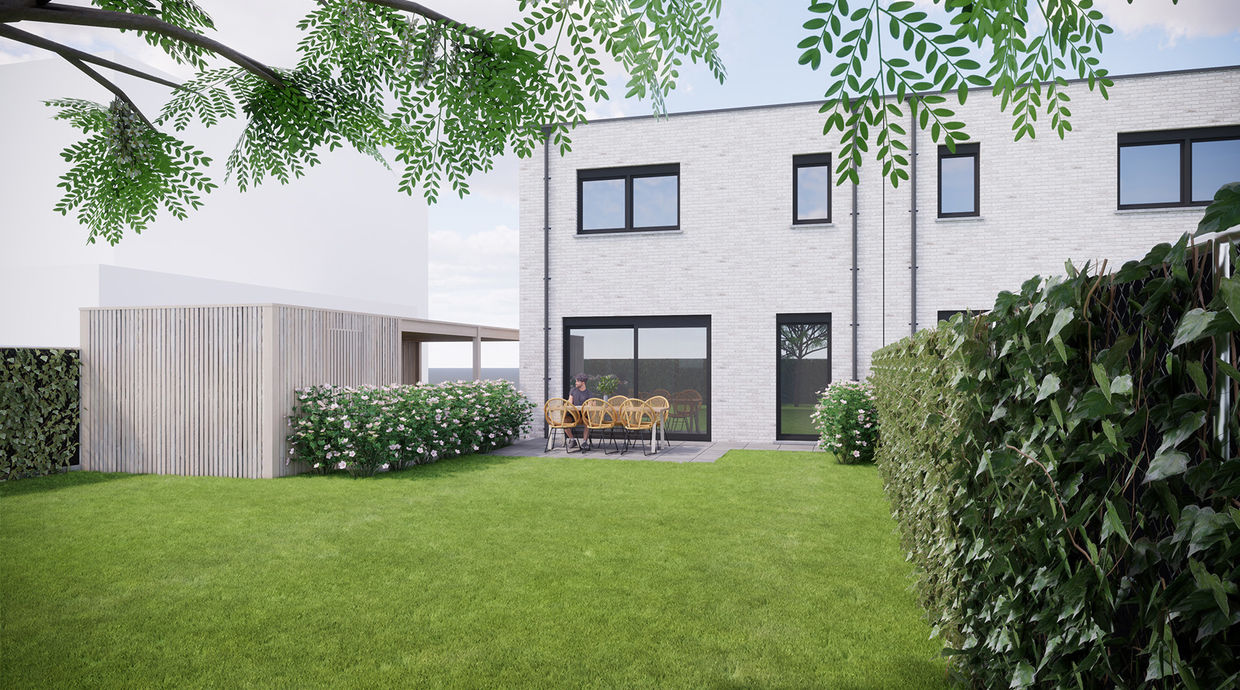 Haverstraat-Roggestraat Wijchmaal